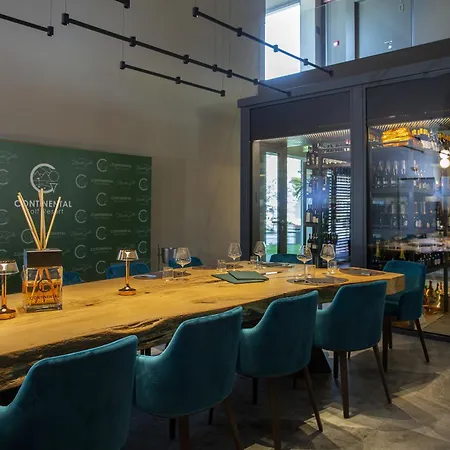 Hotel Continental Golf Verbania