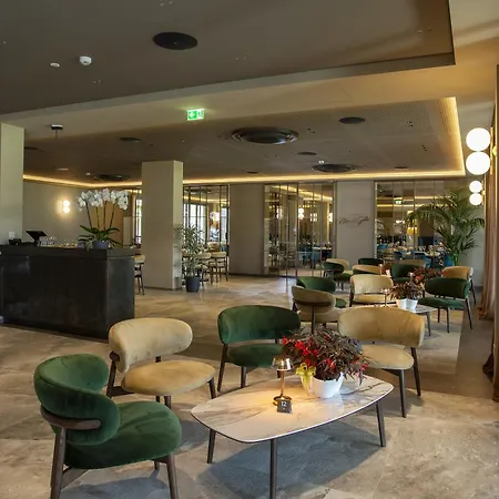 Continental Golf Hotel Verbania