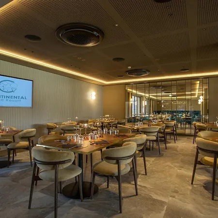 Hotel Continental Golf