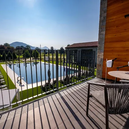 Hotel Continental Golf Verbania